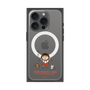 プレミアムスクエアケース with MagSafe［ ちびまる子ちゃん - ダンス ］