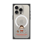 プレミアムスクエアケース with MagSafe［ ちびまる子ちゃん - ダンス ］