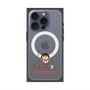 プレミアムスクエアケース with MagSafe［ ちびまる子ちゃん - ダンス ］
