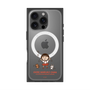 プレミアムスクエアケース with MagSafe［ ちびまる子ちゃん - ダンス ］