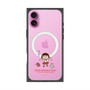 プレミアムスクエアケース with MagSafe［ ちびまる子ちゃん - ダンス ］
