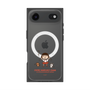 プレミアムスクエアケース with MagSafe［ ちびまる子ちゃん - ダンス ］