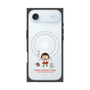 プレミアムスクエアケース with MagSafe［ ちびまる子ちゃん - ダンス ］
