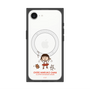 プレミアムスクエアケース with MagSafe［ ちびまる子ちゃん - ダンス ］