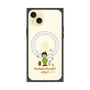 プレミアムスクエアケース with MagSafe［ ちびまる子ちゃん - パーティを始めよう ］
