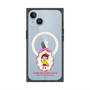 プレミアムスクエアケース with MagSafe［ ちびまる子ちゃん - リボンでお出かけ ］