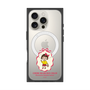 プレミアムスクエアケース with MagSafe［ ちびまる子ちゃん - リボンでお出かけ ］