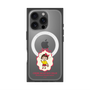 プレミアムスクエアケース with MagSafe［ ちびまる子ちゃん - リボンでお出かけ ］