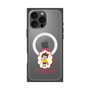 プレミアムスクエアケース with MagSafe［ ちびまる子ちゃん - リボンでお出かけ ］