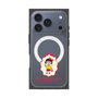 プレミアムスクエアケース with MagSafe［ ちびまる子ちゃん - リボンでお出かけ ］