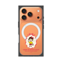 プレミアムスクエアケース with MagSafe［ ちびまる子ちゃん - リボンでお出かけ ］