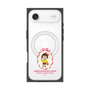 プレミアムスクエアケース with MagSafe［ ちびまる子ちゃん - リボンでお出かけ ］