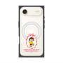 プレミアムスクエアケース with MagSafe［ ちびまる子ちゃん - リボンでお出かけ ］