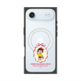 プレミアムスクエアケース with MagSafe［ ちびまる子ちゃん - リボンでお出かけ ］