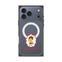 プレミアムスクエアケース with MagSafe［ ちびまる子ちゃん - リボンでお出かけ ］