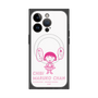 プレミアムスクエアケース with MagSafe［ ちびまる子ちゃん - セリフA ］