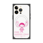 プレミアムスクエアケース with MagSafe［ ちびまる子ちゃん - セリフA ］