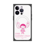 プレミアムスクエアケース with MagSafe［ ちびまる子ちゃん - セリフA ］