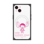 プレミアムスクエアケース with MagSafe［ ちびまる子ちゃん - セリフA ］