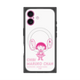 プレミアムスクエアケース with MagSafe［ ちびまる子ちゃん - セリフA ］