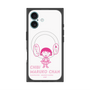 プレミアムスクエアケース with MagSafe［ ちびまる子ちゃん - セリフA ］