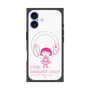 プレミアムスクエアケース with MagSafe［ ちびまる子ちゃん - セリフA ］