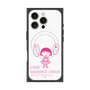 プレミアムスクエアケース with MagSafe［ ちびまる子ちゃん - セリフA ］