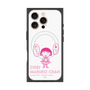 プレミアムスクエアケース with MagSafe［ ちびまる子ちゃん - セリフA ］