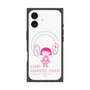 プレミアムスクエアケース with MagSafe［ ちびまる子ちゃん - セリフA ］