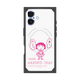 プレミアムスクエアケース with MagSafe［ ちびまる子ちゃん - セリフA ］