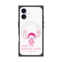 プレミアムスクエアケース with MagSafe［ ちびまる子ちゃん - セリフA ］