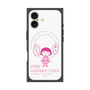 プレミアムスクエアケース with MagSafe［ ちびまる子ちゃん - セリフA ］
