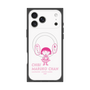 プレミアムスクエアケース with MagSafe［ ちびまる子ちゃん - セリフA ］