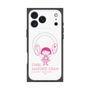 プレミアムスクエアケース with MagSafe［ ちびまる子ちゃん - セリフA ］