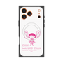 プレミアムスクエアケース with MagSafe［ ちびまる子ちゃん - セリフA ］