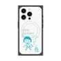 プレミアムスクエアケース with MagSafe［ ちびまる子ちゃん - セリフB ］