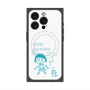 プレミアムスクエアケース with MagSafe［ ちびまる子ちゃん - セリフB ］