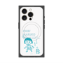 プレミアムスクエアケース with MagSafe［ ちびまる子ちゃん - セリフB ］
