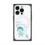 プレミアムスクエアケース with MagSafe［ ちびまる子ちゃん - セリフB ］