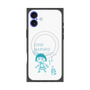 プレミアムスクエアケース with MagSafe［ ちびまる子ちゃん - セリフB ］