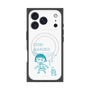 プレミアムスクエアケース with MagSafe［ ちびまる子ちゃん - セリフB ］