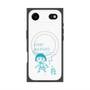 プレミアムスクエアケース with MagSafe［ ちびまる子ちゃん - セリフB ］