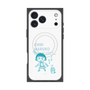プレミアムスクエアケース with MagSafe［ ちびまる子ちゃん - セリフB ］