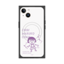 プレミアムスクエアケース with MagSafe［ ちびまる子ちゃん - セリフC ］