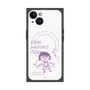 プレミアムスクエアケース with MagSafe［ ちびまる子ちゃん - セリフC ］