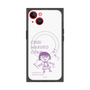 プレミアムスクエアケース with MagSafe［ ちびまる子ちゃん - セリフC ］