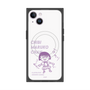 プレミアムスクエアケース with MagSafe［ ちびまる子ちゃん - セリフC ］