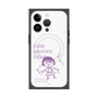 プレミアムスクエアケース with MagSafe［ ちびまる子ちゃん - セリフC ］