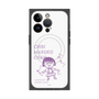 プレミアムスクエアケース with MagSafe［ ちびまる子ちゃん - セリフC ］