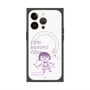 プレミアムスクエアケース with MagSafe［ ちびまる子ちゃん - セリフC ］